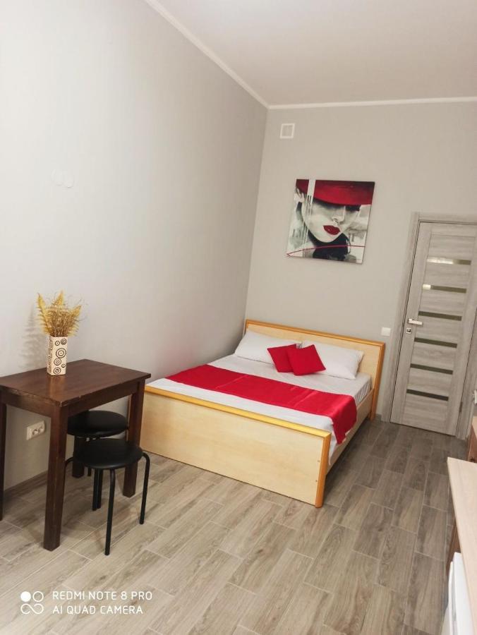 Apartament Of Center Lviv Appartement Buitenkant foto