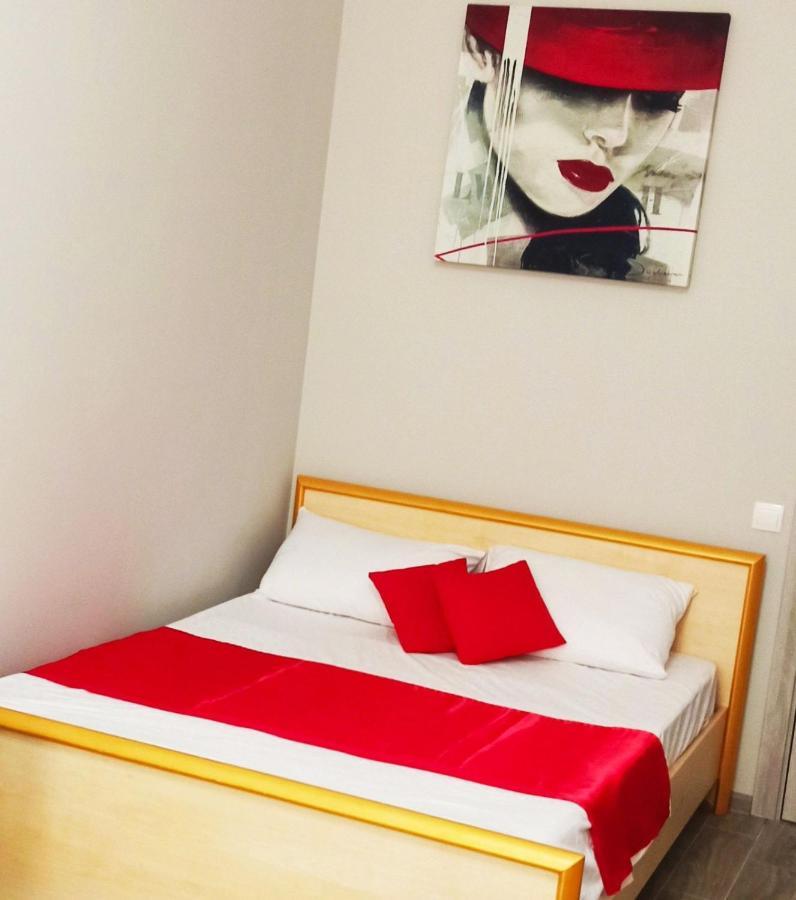 Apartament Of Center Lviv Appartement Buitenkant foto