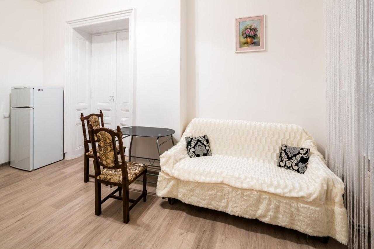 Apartament Of Center Lviv Appartement Buitenkant foto