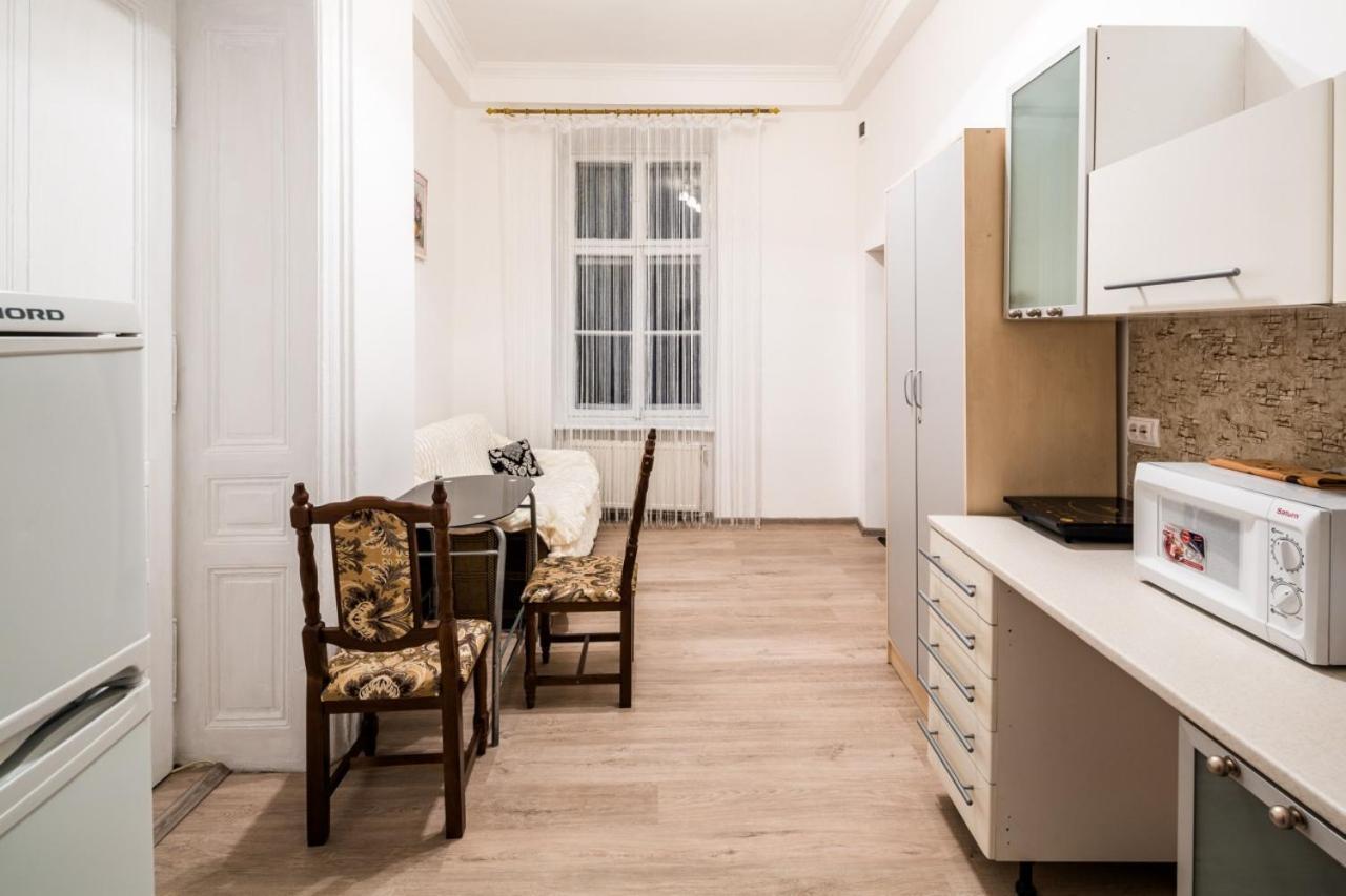 Apartament Of Center Lviv Appartement Buitenkant foto
