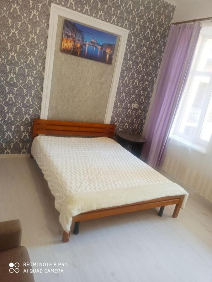 Apartament Of Center Lviv Appartement Buitenkant foto