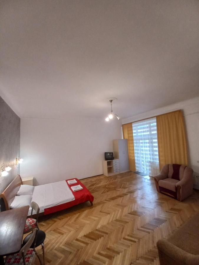 Apartament Of Center Lviv Appartement Buitenkant foto