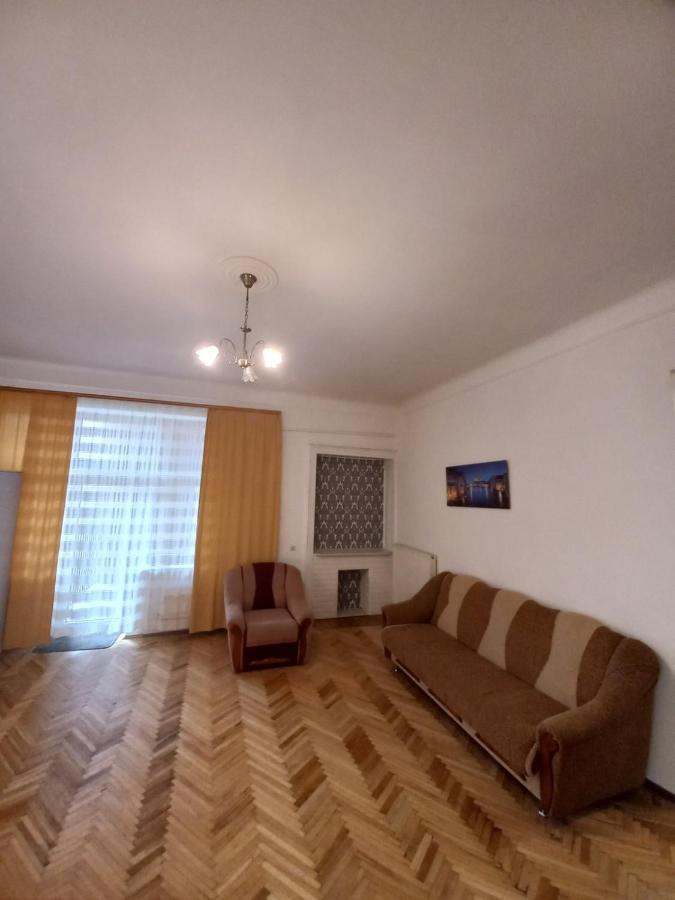 Apartament Of Center Lviv Appartement Buitenkant foto